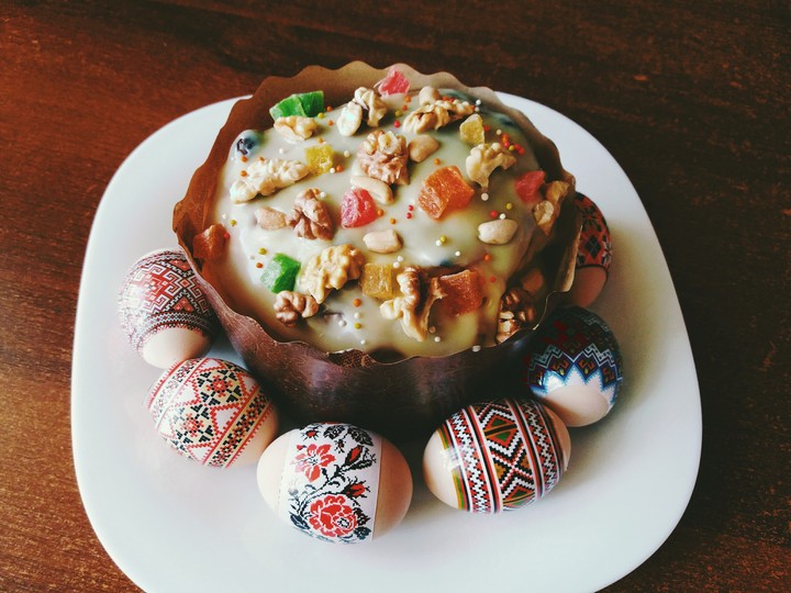 Easter cake