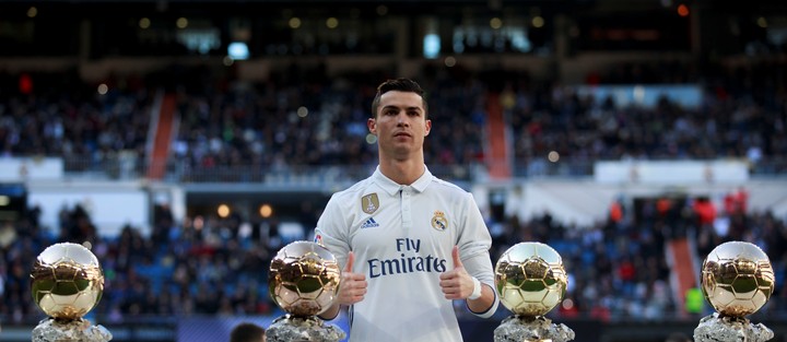 CR7 Cristiano Ronaldo