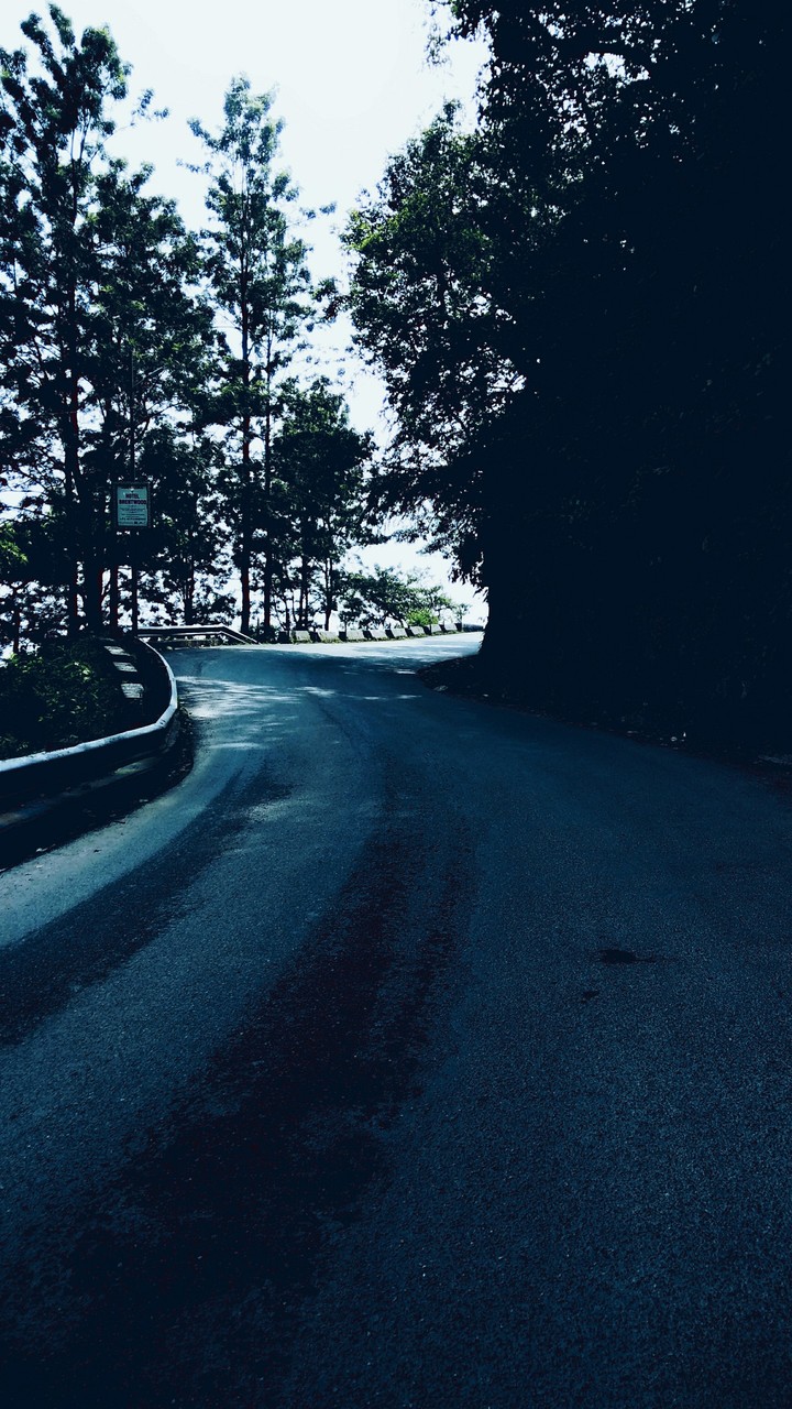 Road to heaven