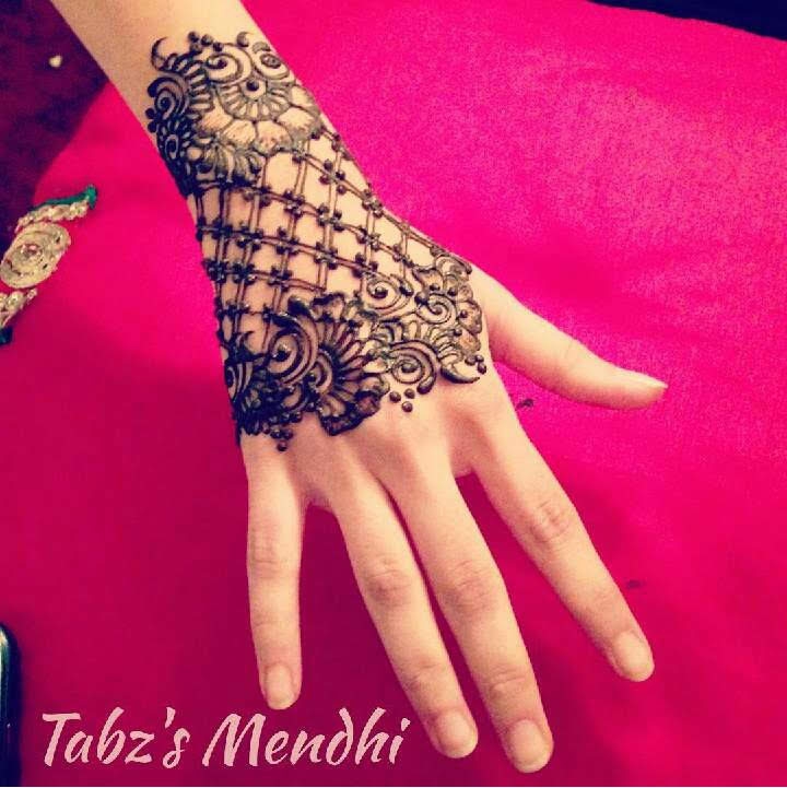 Mehendi. . .