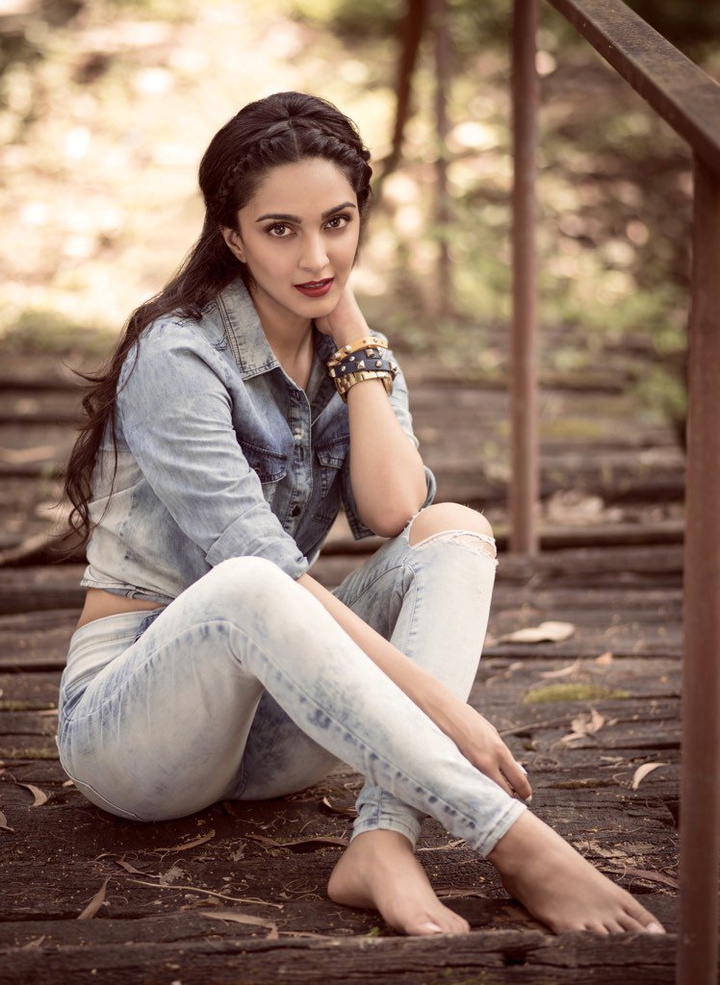 Kiara advani