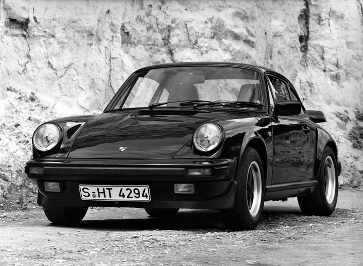 porsche