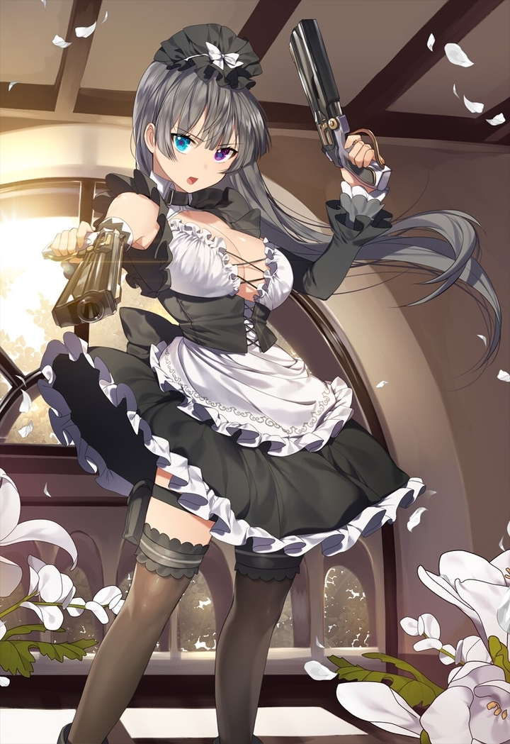 Anime Girl #12