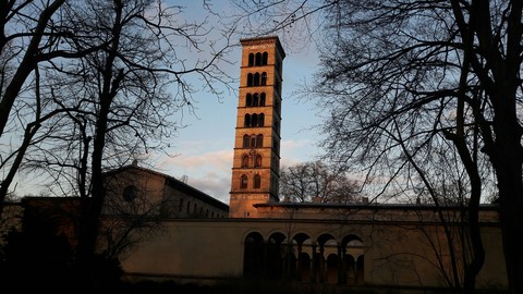Kirche Park Sanssouci