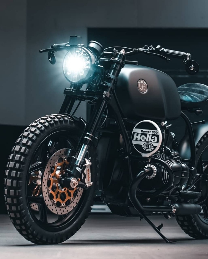 bmw bikes...