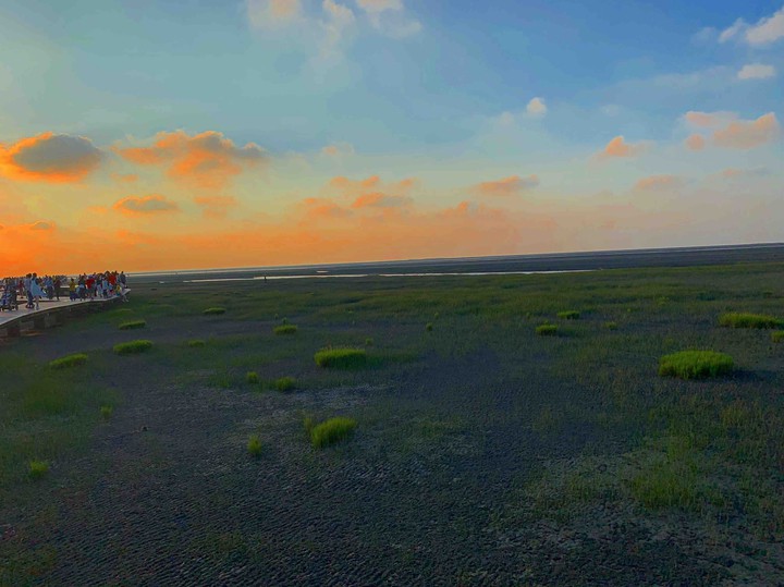 高美濕地