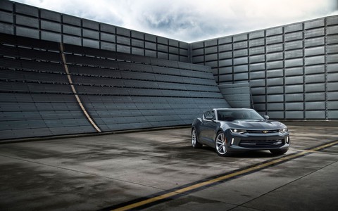 Chevrolet Camaro RS