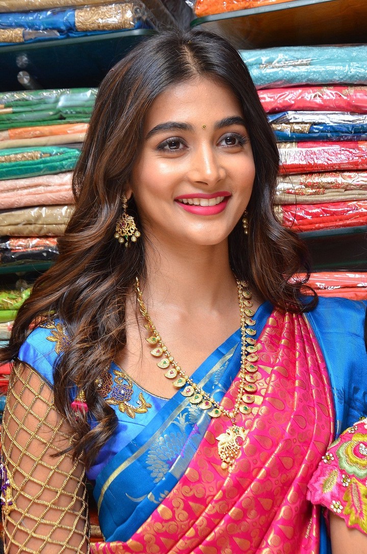 pooja Hedge