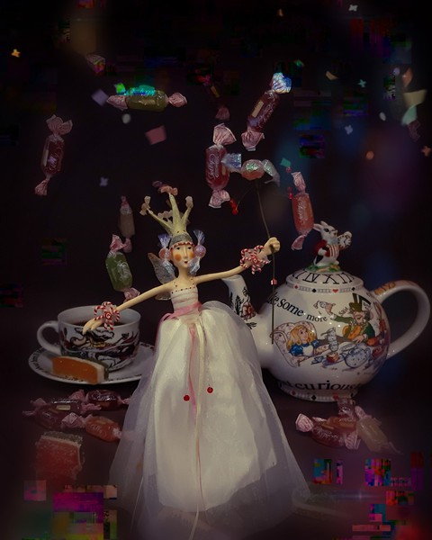 Candy fairy.