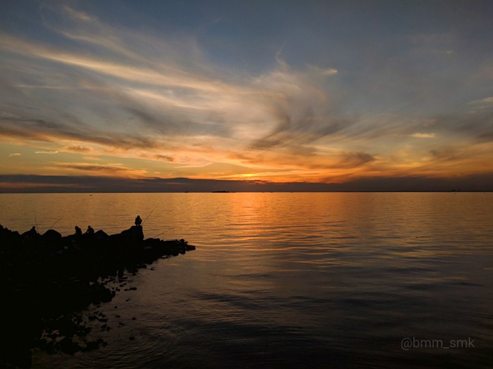 amazing sunset