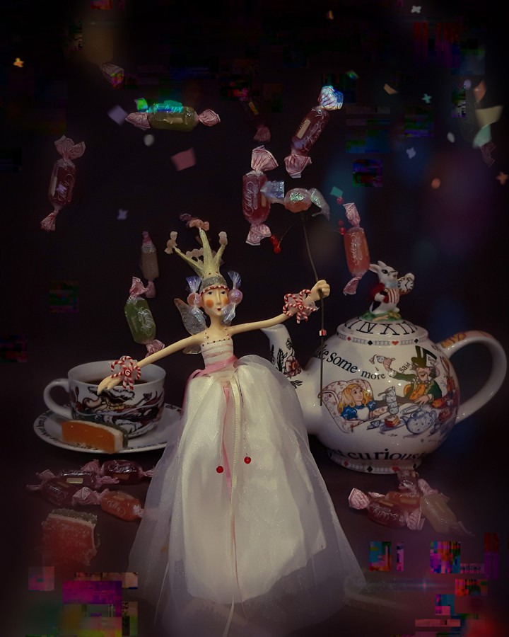 Candy fairy.