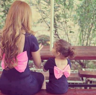 Like Mother Like Daughter