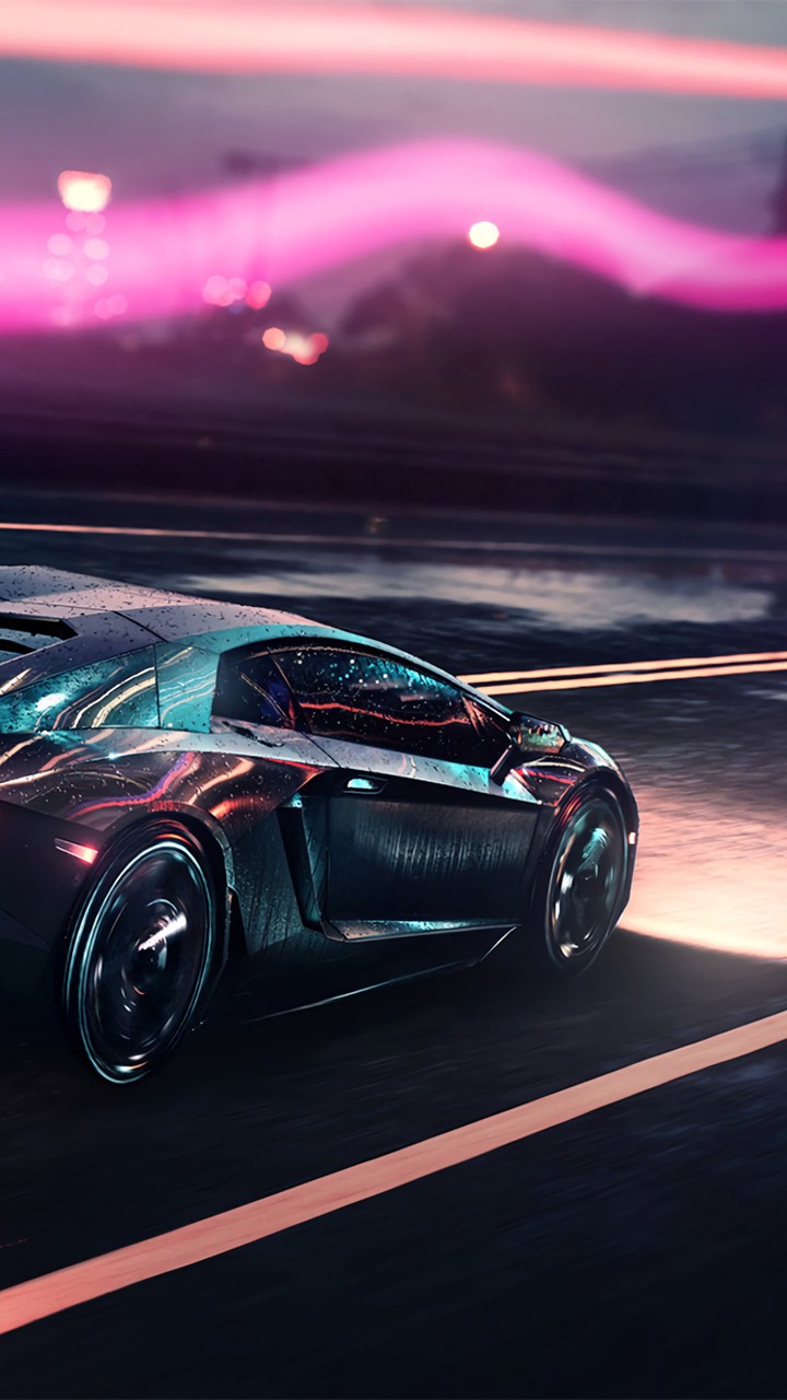 super car