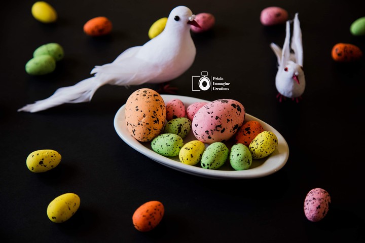 Easter coming