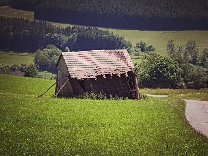 Schuppen