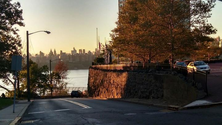 October Sunrise
