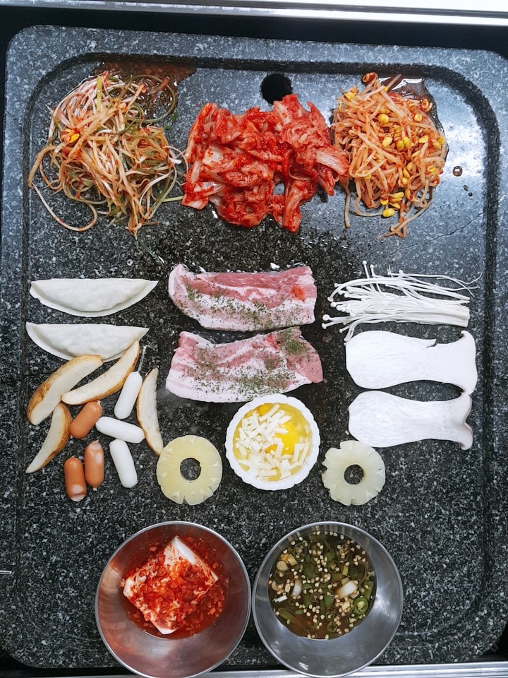 삼겹상