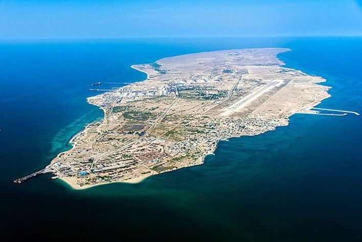 Qeshm Island, Iran