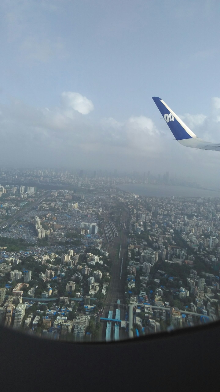 Mumbai..:)