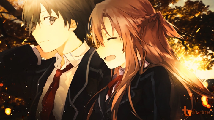 Kirito & Asuna