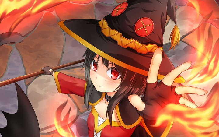 megumin