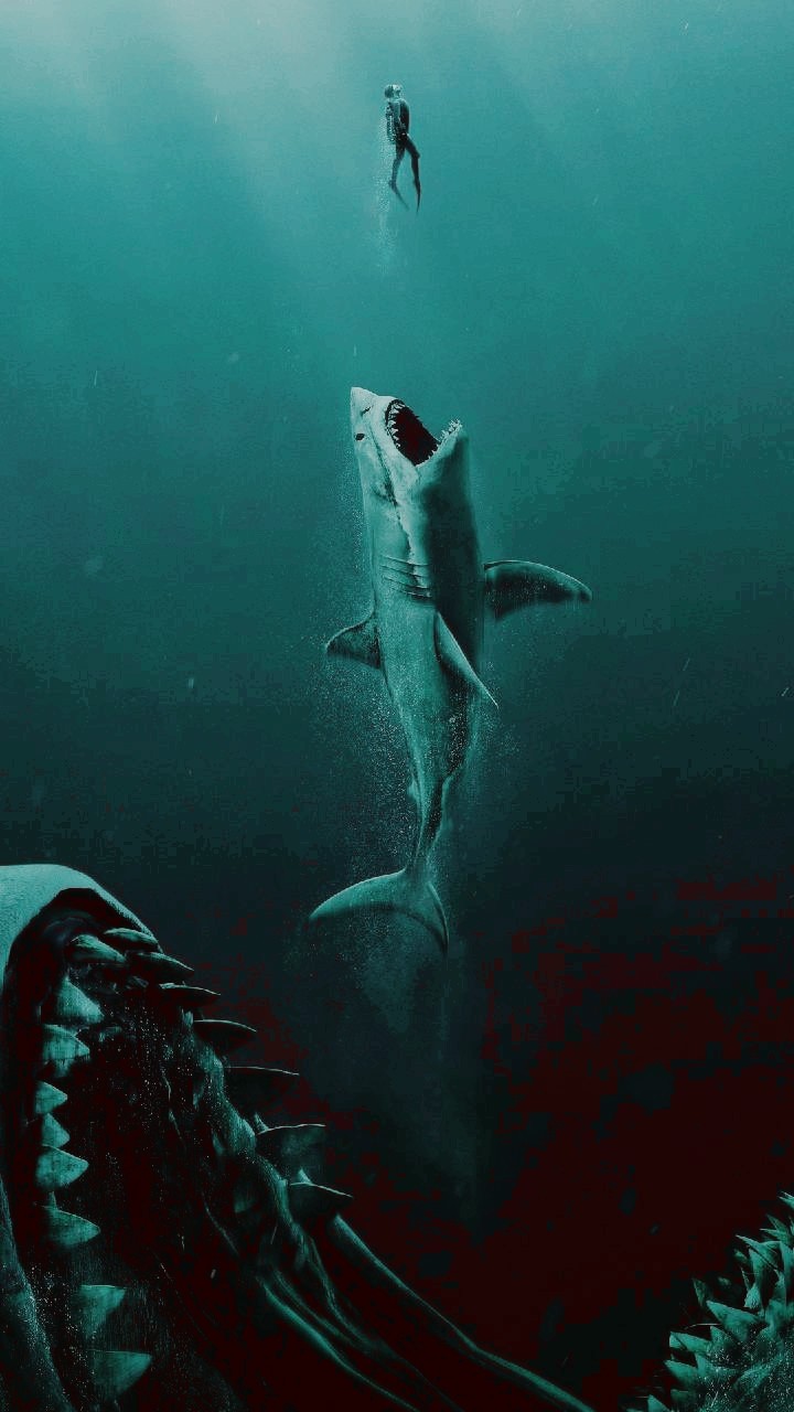 Les dents de la mer