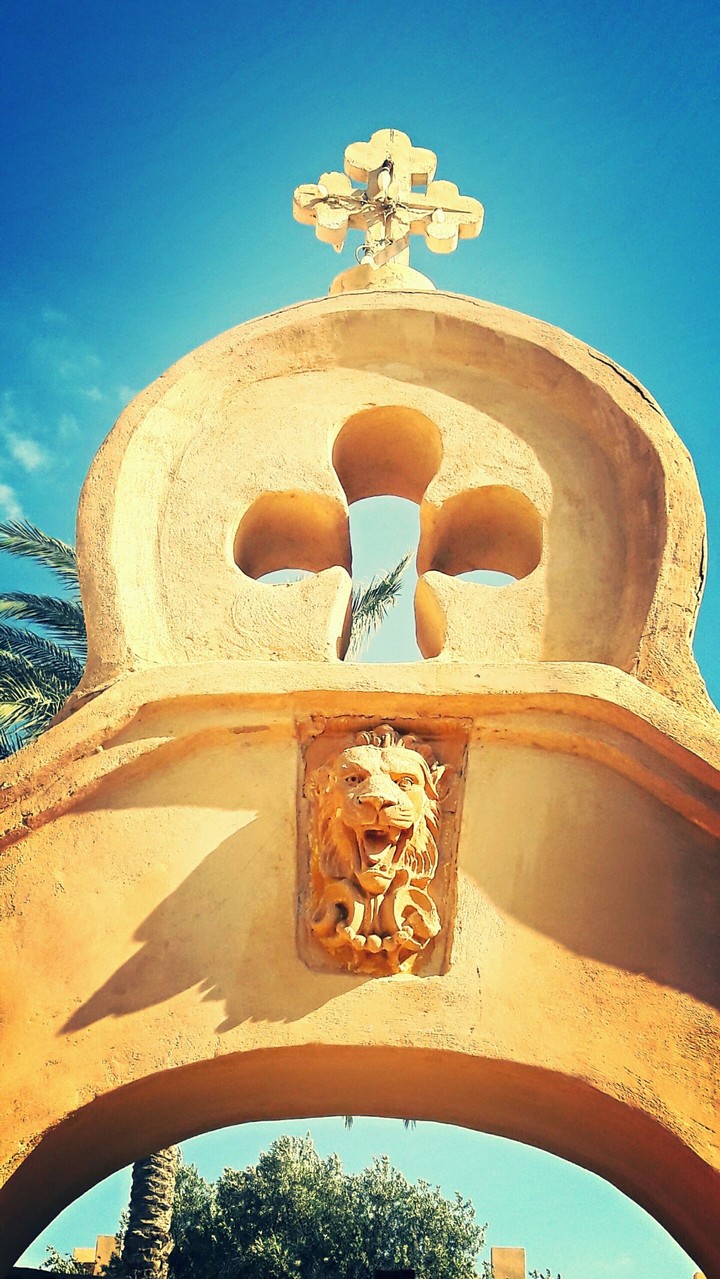 Paromeos Monastery
