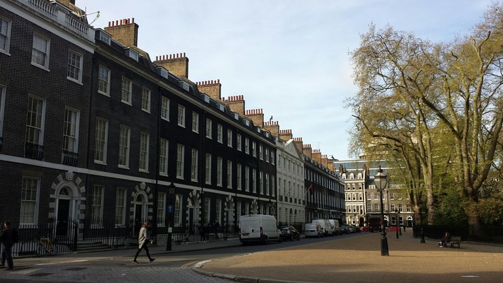 Russell square - London
