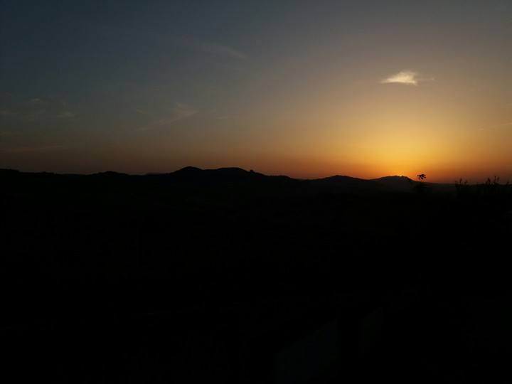 tramonto