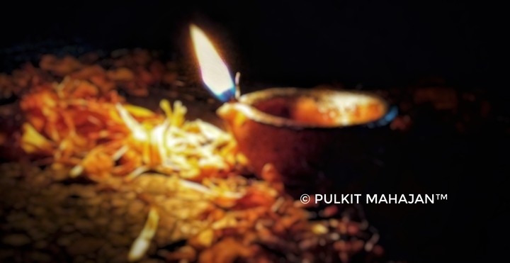 Lamp of light