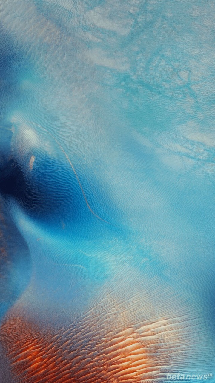 IOS 9 Stock Wallpapers 1