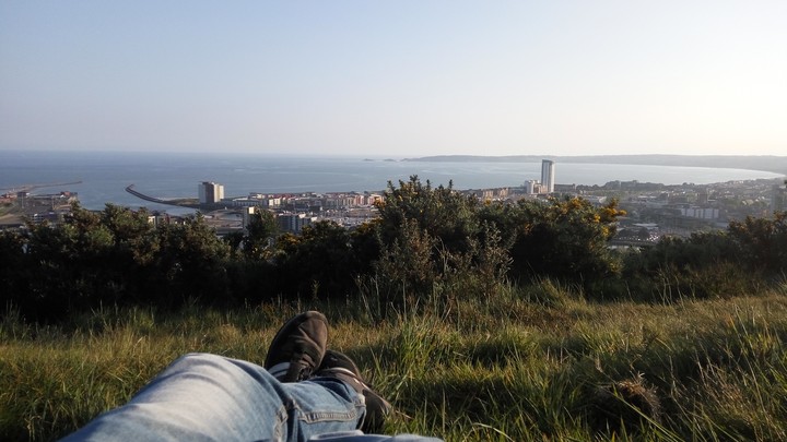 Top of the Mountain