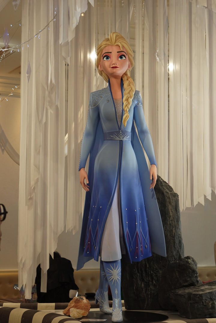 Queen Elsa