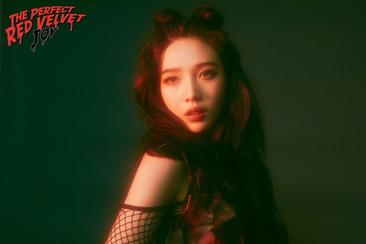 Red Velvet Joy
