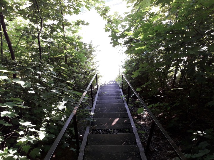 Stairs