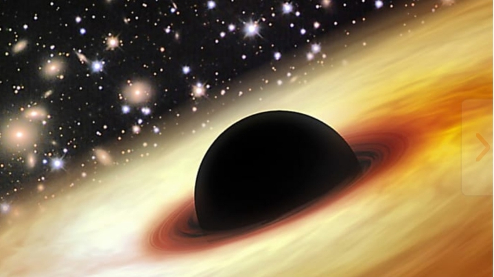 Black hole