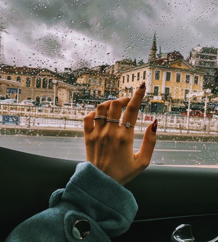 rain
