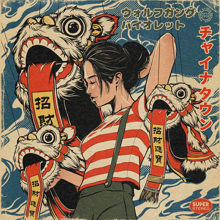 china girl