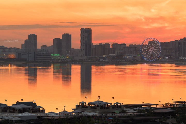 Kazan.
