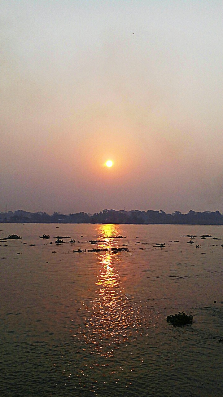 Beautiful sun