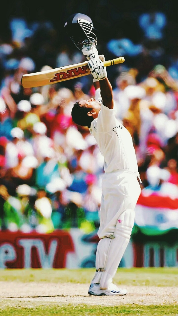Sachin Tendulkar