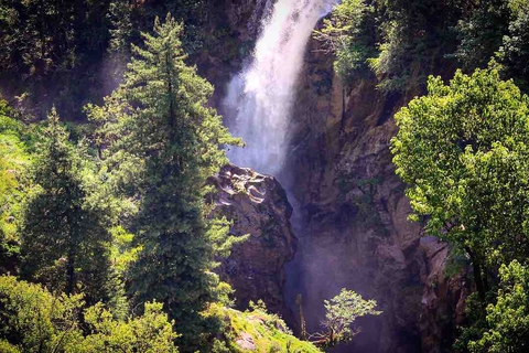 waterfall