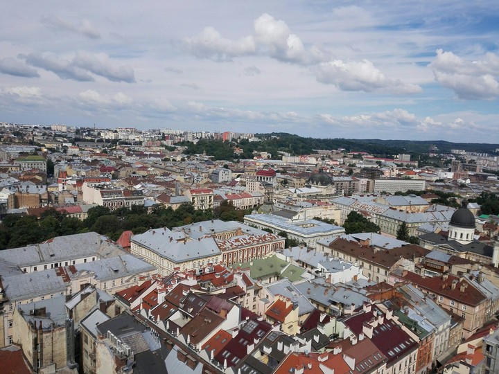 Town
