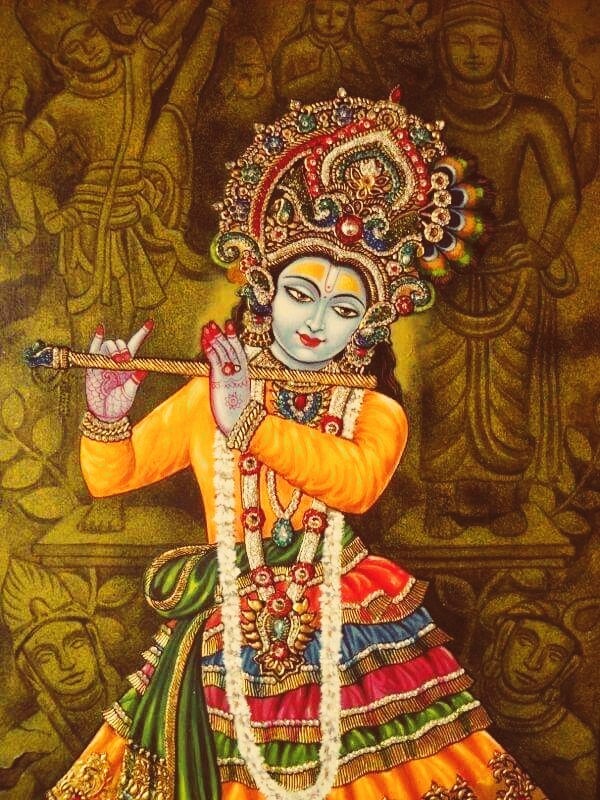 radhe radhe