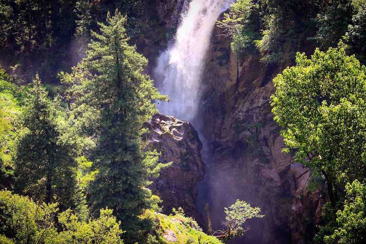 waterfall