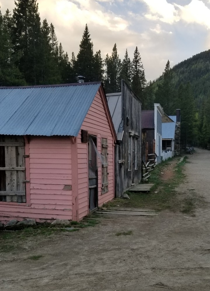 Ghost Town