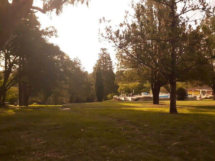 un lugar