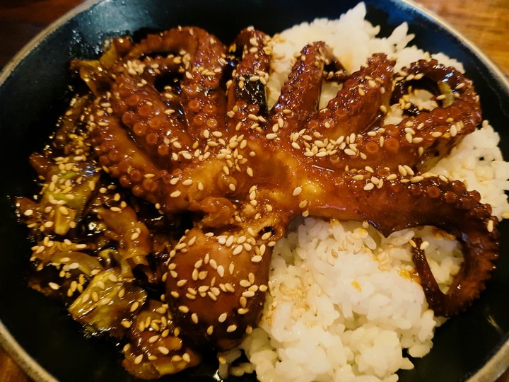돌문어