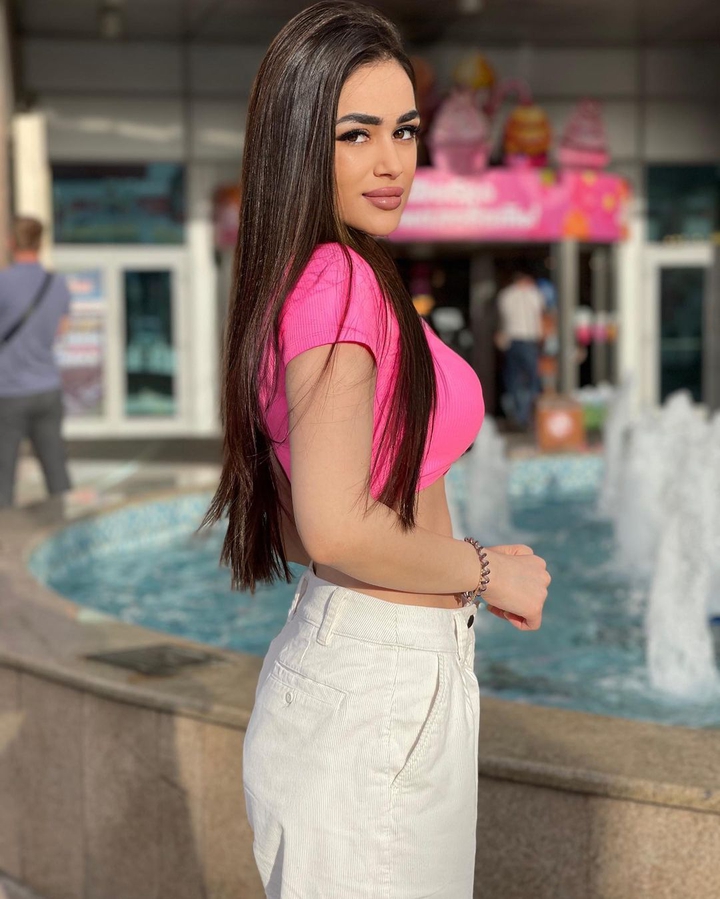 Beautiful girl