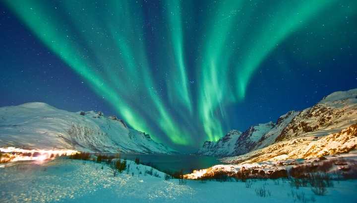 WINTER LIGHTS
